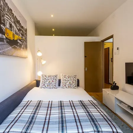 Apartmán Ola - Bairro Alto Iii Lisboa