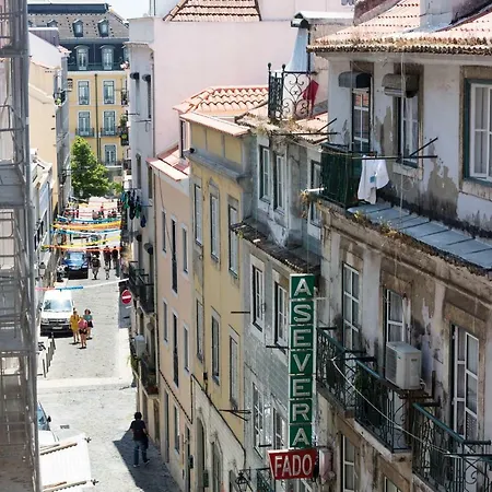 Ola - Bairro Alto Iii Lisboa