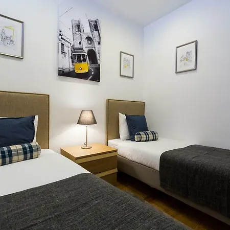 Ola - Bairro Alto Iii 公寓
